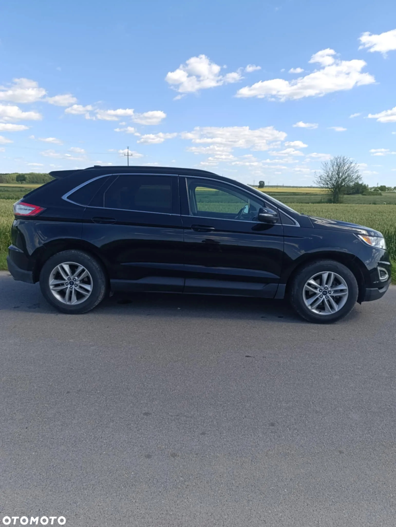 Ford Edge - 11