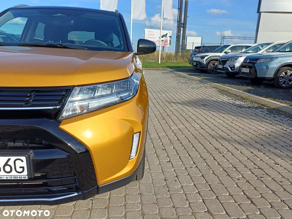 Suzuki Vitara 1.4 Boosterjet mHEV Premium Plus 2WD - 12