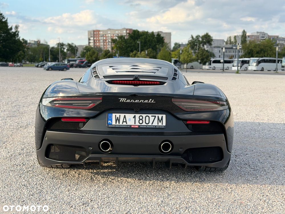 Maserati MC20 DCT - 4