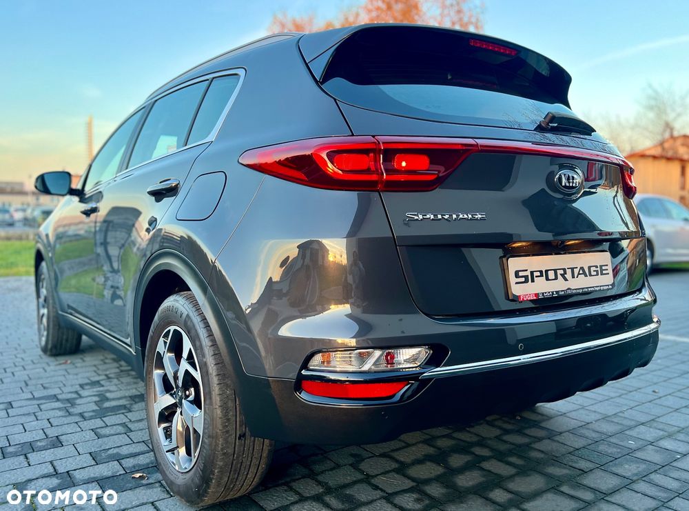 Kia Sportage 1.6 GDI 2WD VISION - 3