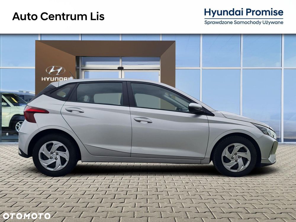 Hyundai i20 1.0 T-GDI Pure - 7