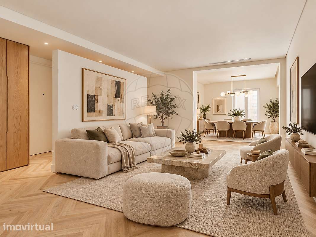 Apartamento T3 para arrendamento - Grande imagem: 4/35