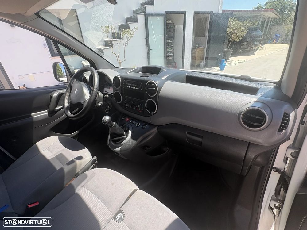 Peugeot Partner 1.6 HDi Confort - 7
