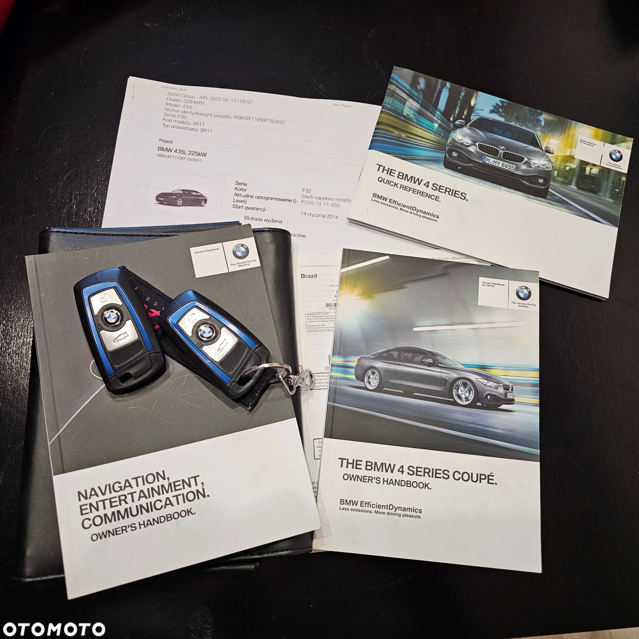 BMW Seria 4 435i M Sport - 23