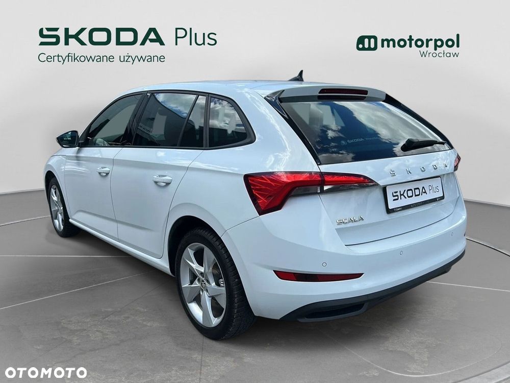 Skoda Scala - 3