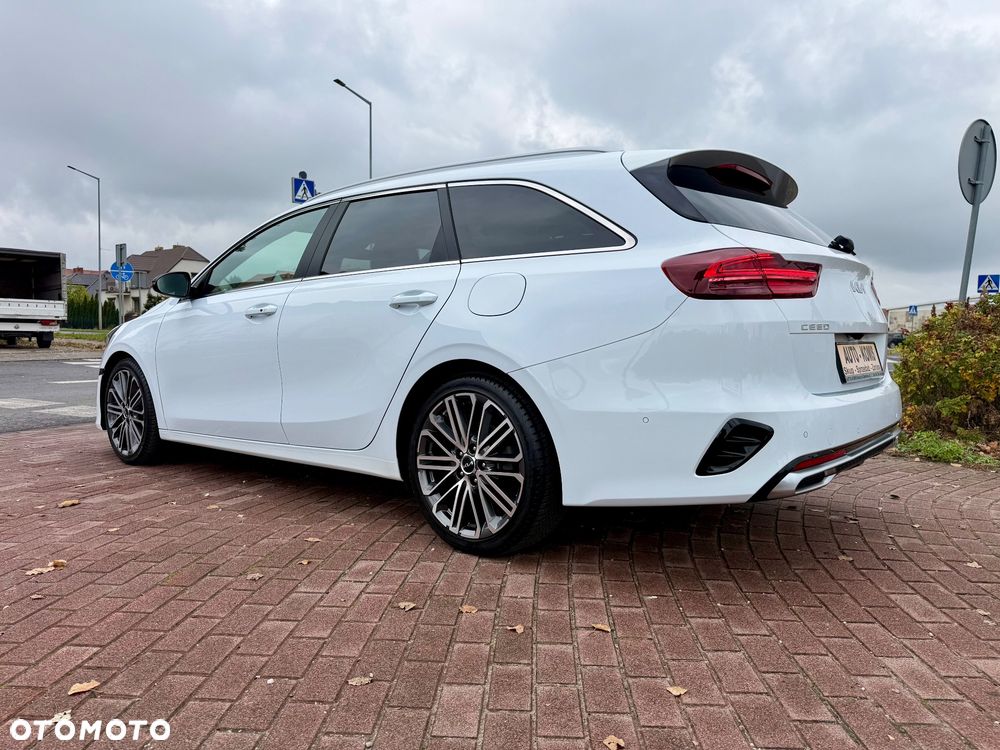 Kia Ceed 1.5 T-GDI DCT7 OPF GT Line - 39