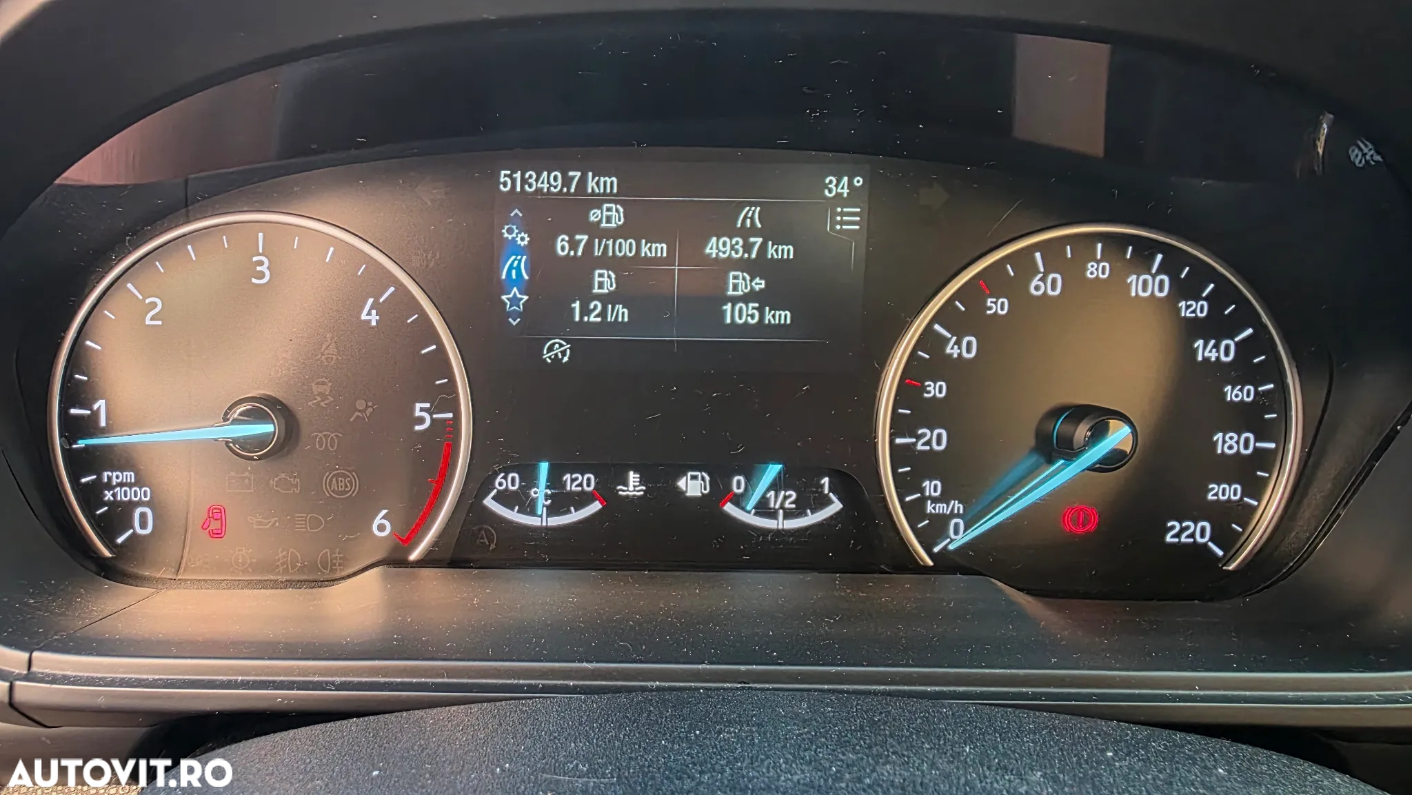 Ford EcoSport 1.5 EcoBlue Titanium - 14