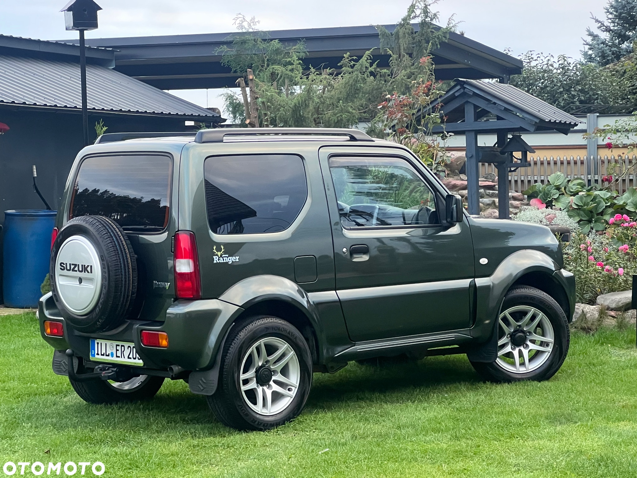 Suzuki Jimny Ranger - 34