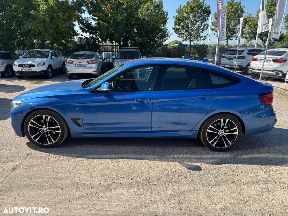 BMW Seria 3 320d xDrive AT - 4