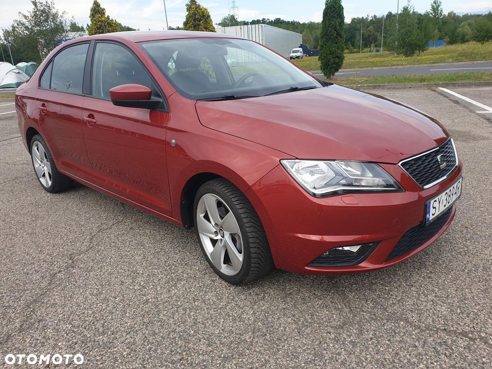 Seat Toledo 1.2 TSI Style - 8