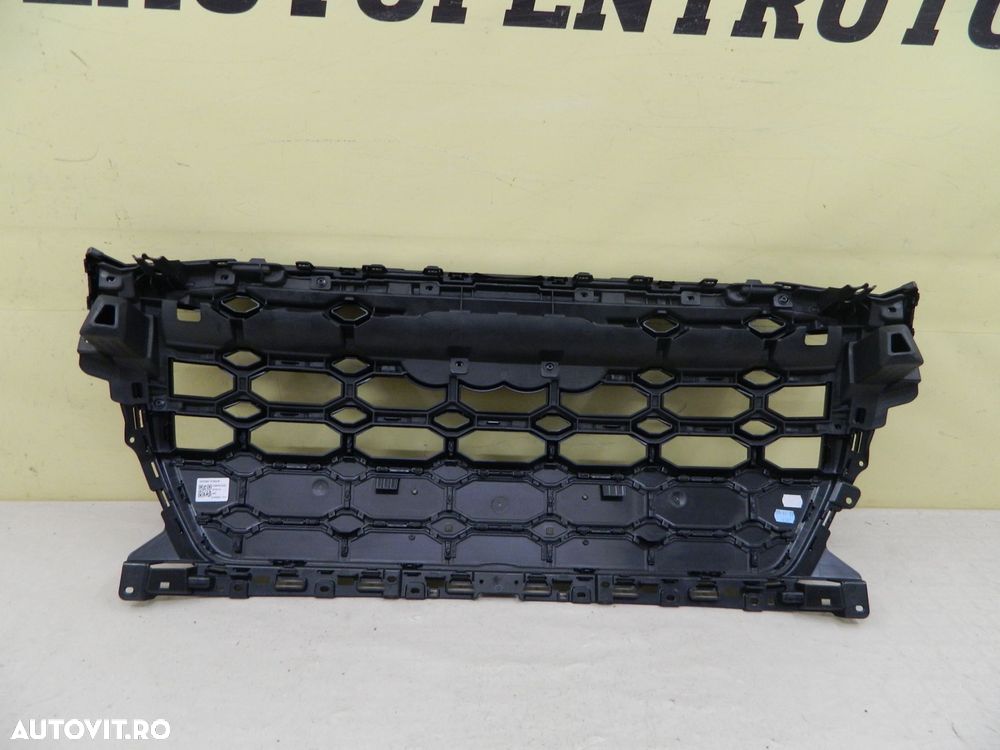 Grila radiator Audi Q2 S-Line / SQ2 facelift Black Edition , 2021, 2022, 2023, cod origine 81A853651C. - 3