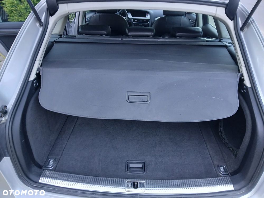 Audi A4 Avant 2.0 TDI DPF multitronic Ambition - 9