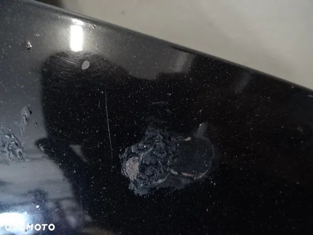MASKA POKRYWA SILNIKA AUDI A4 B6 LAK: LY9B NR77 - 11