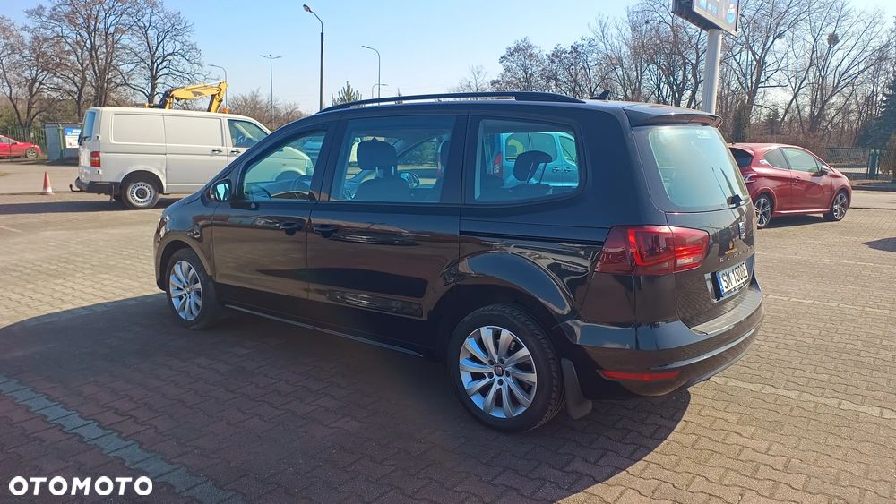 Seat Alhambra 2.0 TDI Style DSG - 10