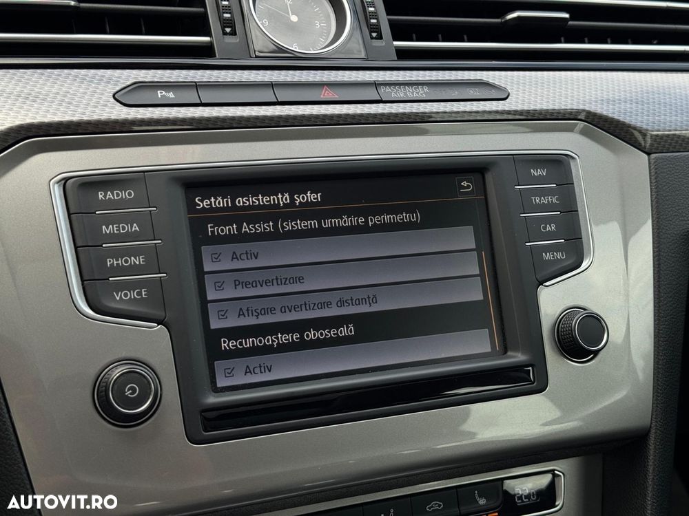 Volkswagen Passat Alltrack - 15