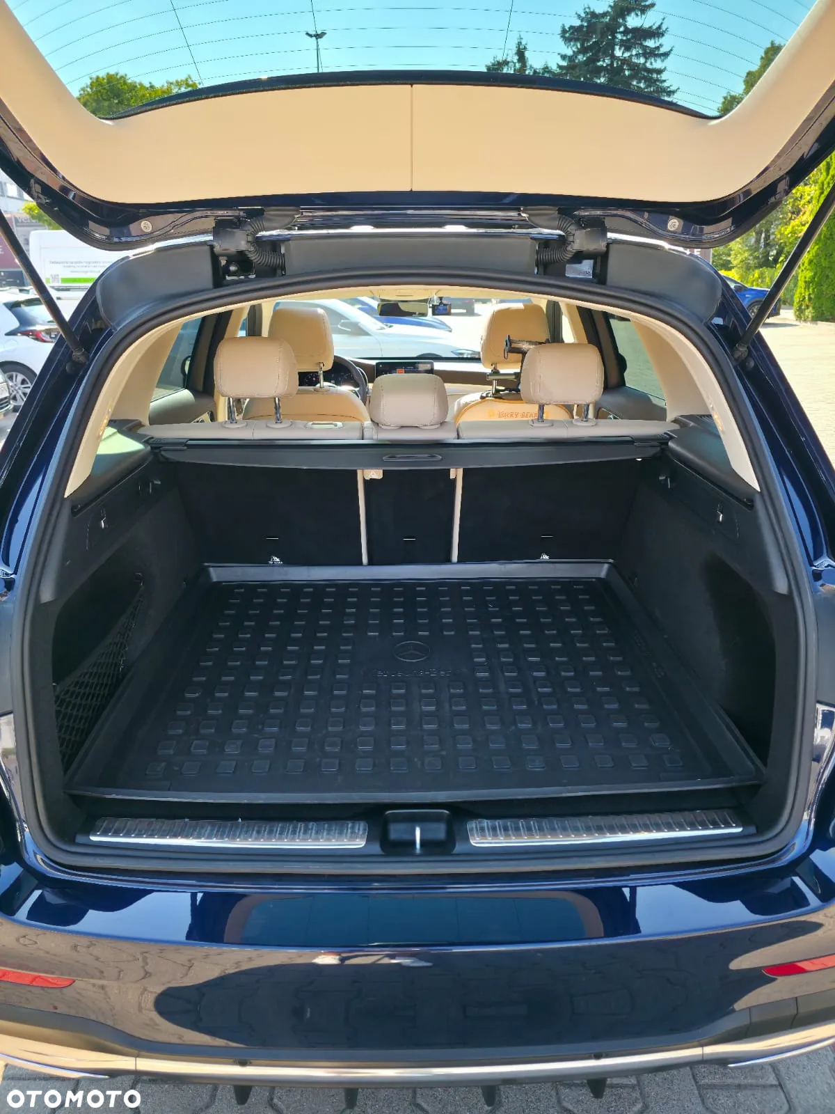 Mercedes-Benz GLC 220 d - 29
