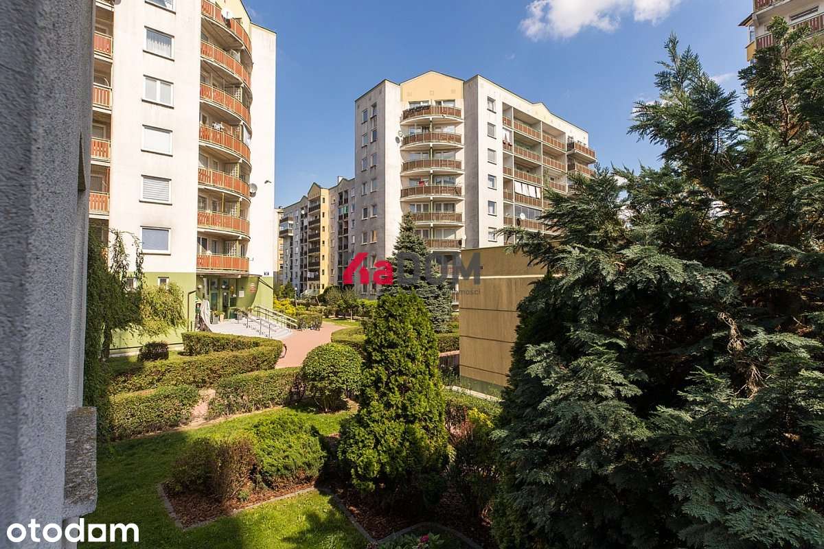 2 pokoje 45 m2 | Garaż | Basen i siłownia | Ursus