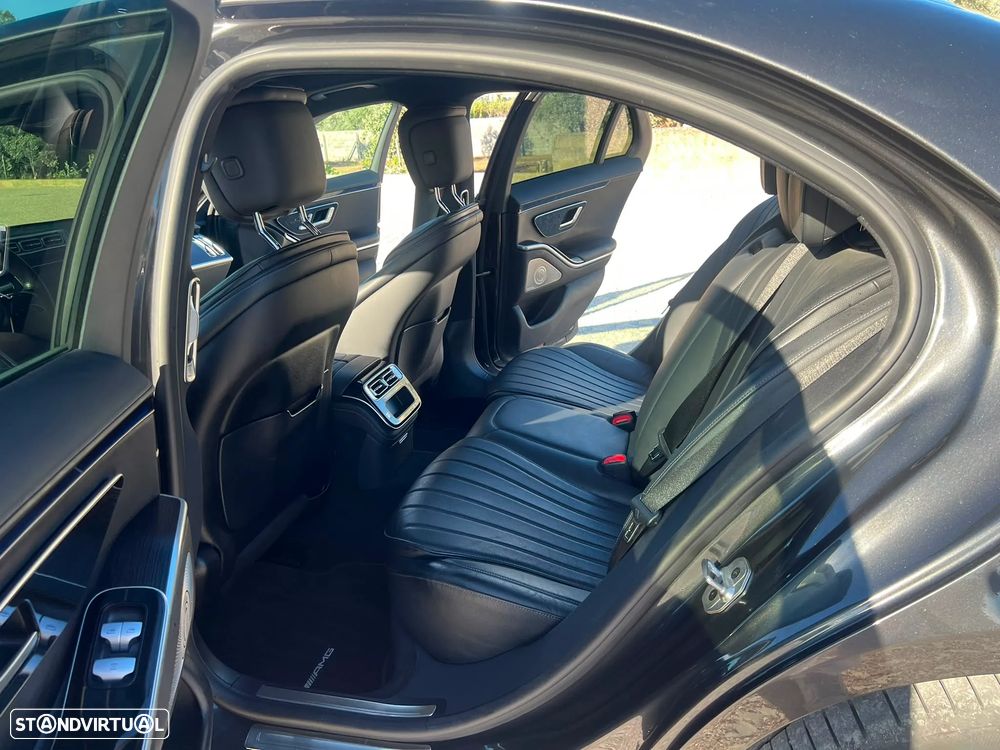 Mercedes-Benz S 450 d 4Matic - 13