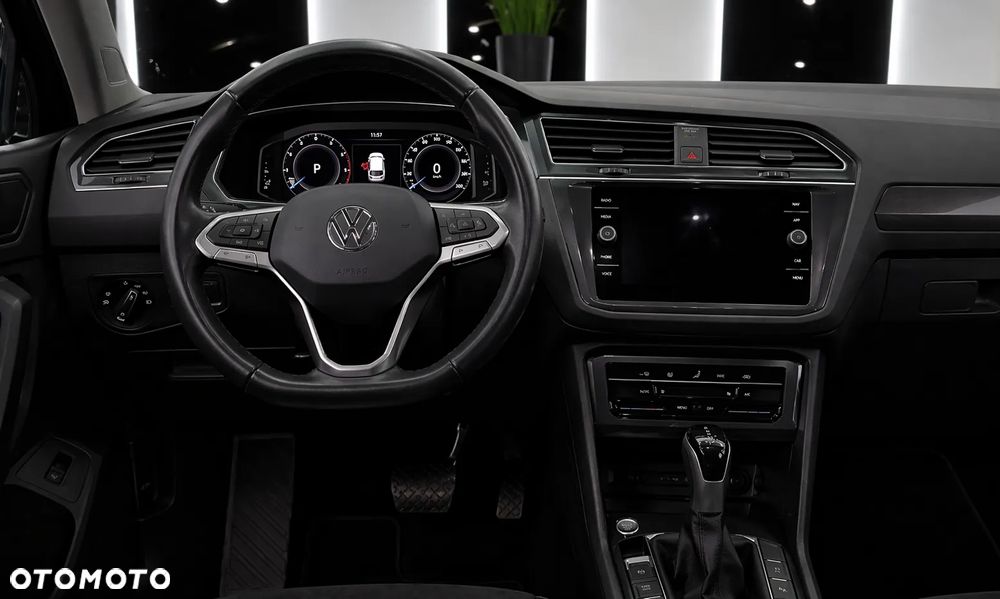 Volkswagen Tiguan 2.0 TSI 4Mot Elegance DSG - 6