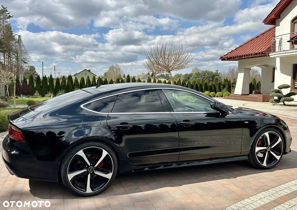 Audi A7 Sportback - 12
