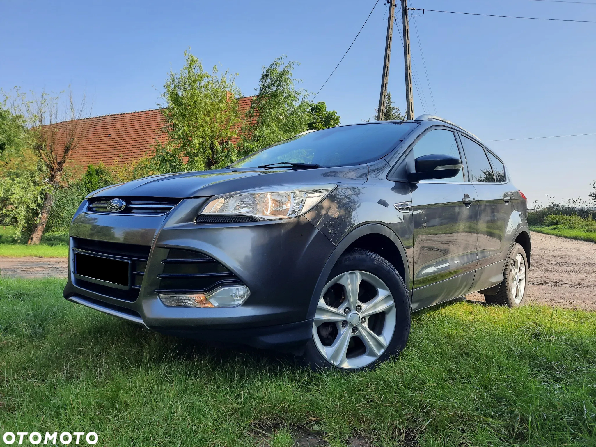 Ford Kuga 2.0 TDCi FWD Titanium - 7