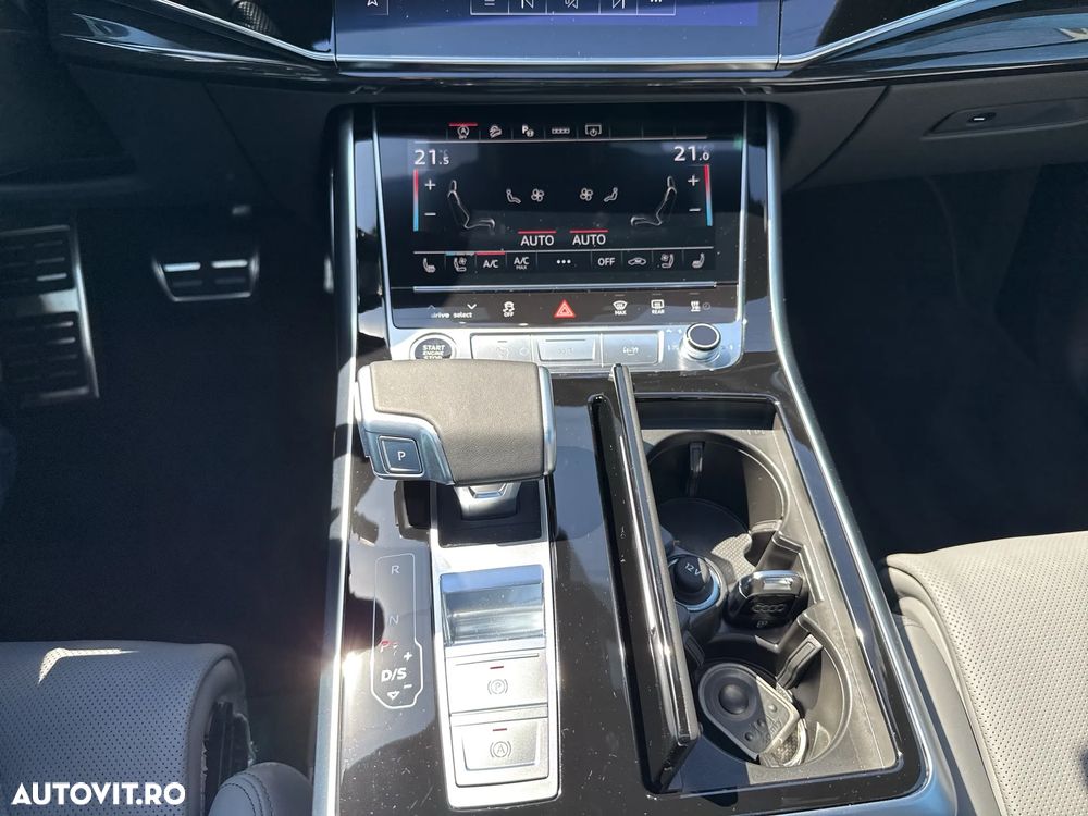 Audi Q7 3.0 50 TDI quattro Tiptronic MHEV S Line - 25