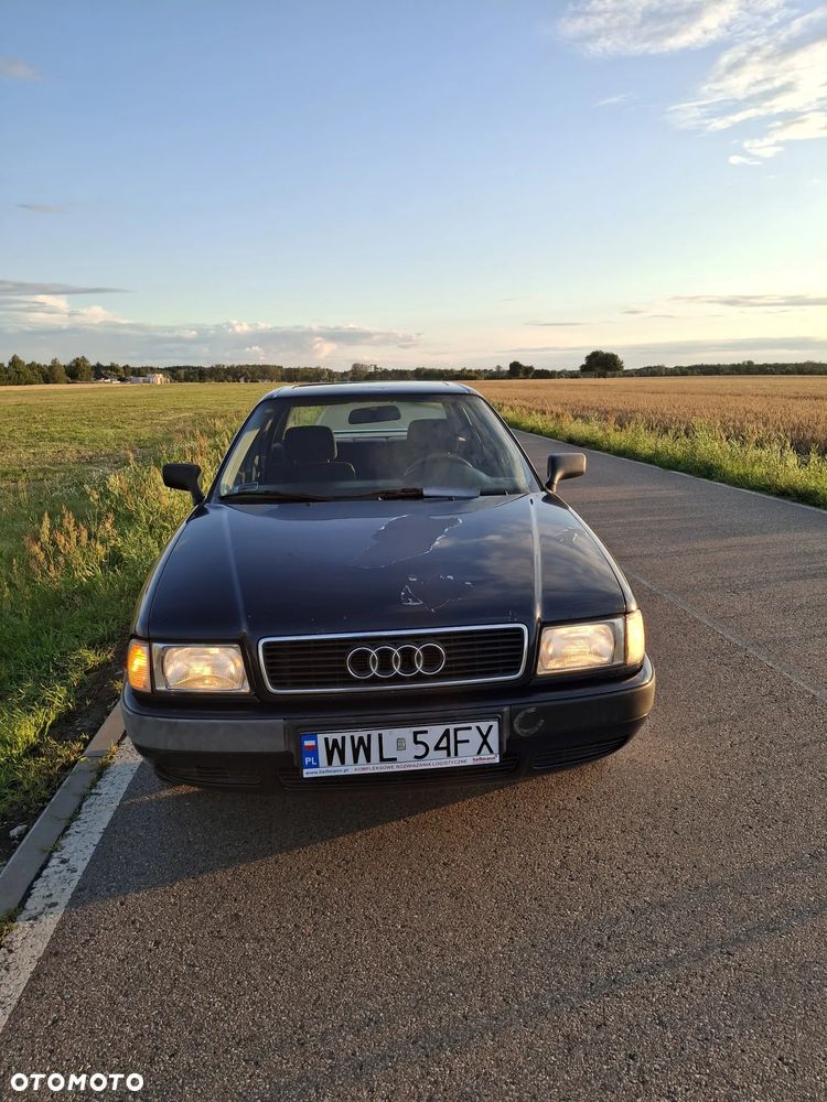 Audi 80 - 4