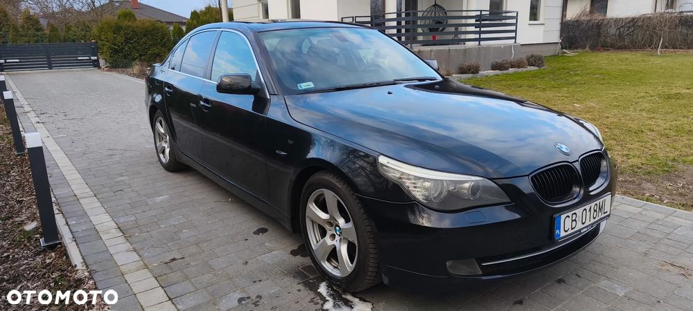 BMW Seria 5 530d - 7
