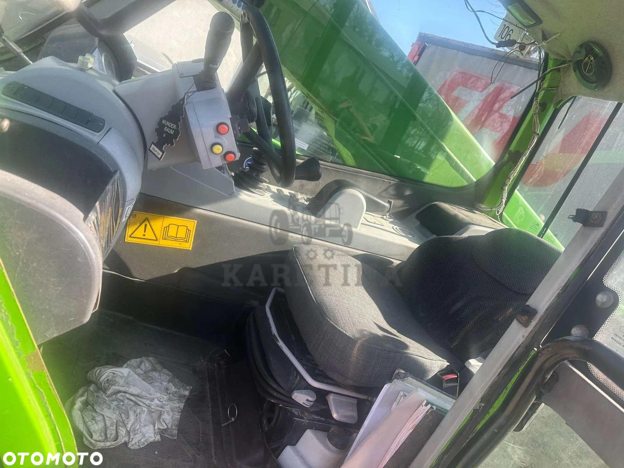 Merlo P34.7 - 7