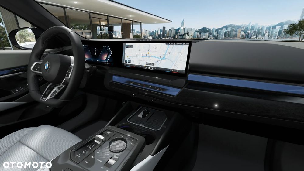 BMW Seria 5 540d xDrive - 15