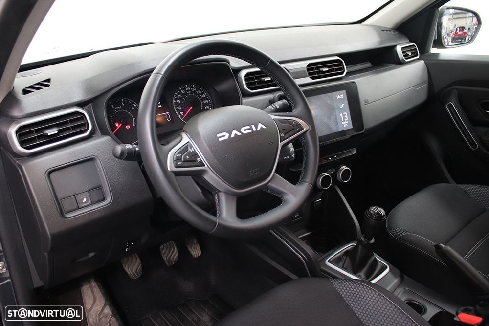 Dacia Duster 1.0 TCe Journey - 7