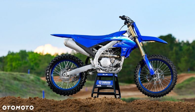 Yamaha YZF - 1