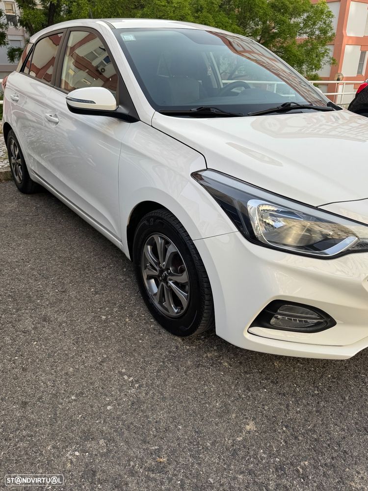 Hyundai i20 1.2 Classic - 5