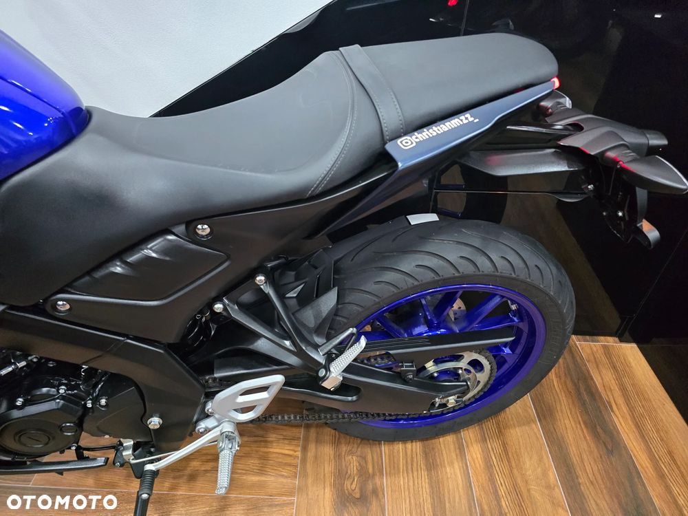 Yamaha MT - 13