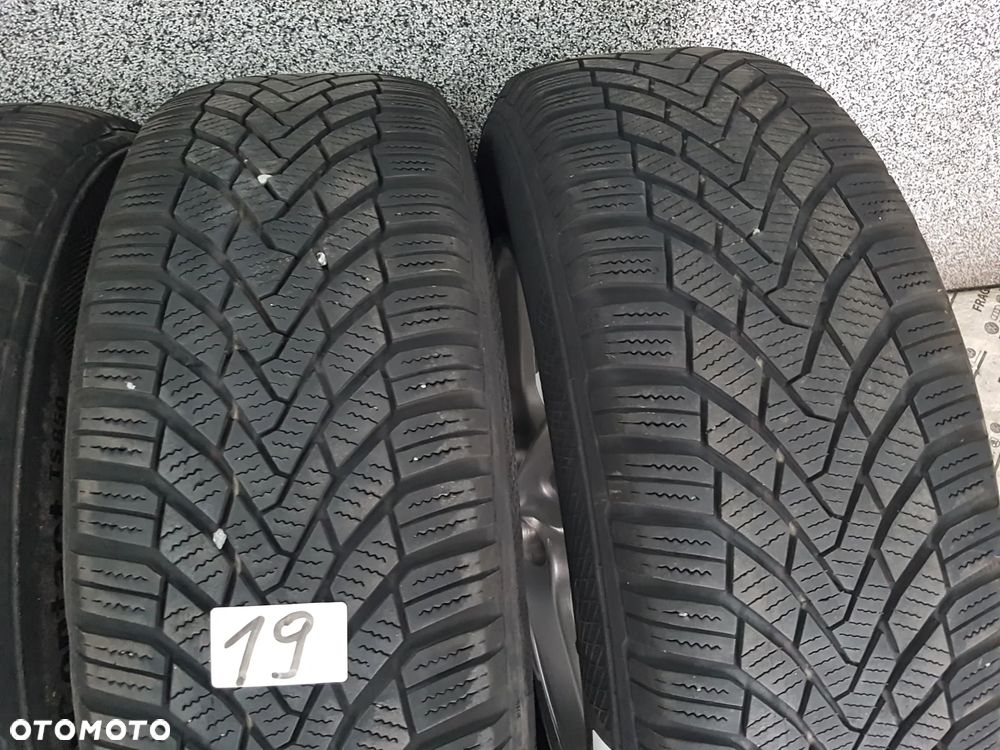 KOŁA ZIMOWE  VW GOLF V VI CADDY TOURAN SKODA 5X112 6JX15 195/65R15 - 25