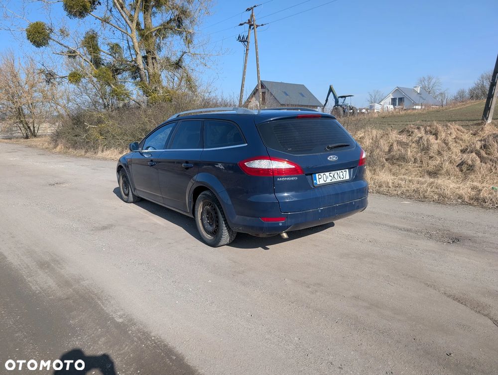 Ford Mondeo 2.0 TDCi Titanium - 2