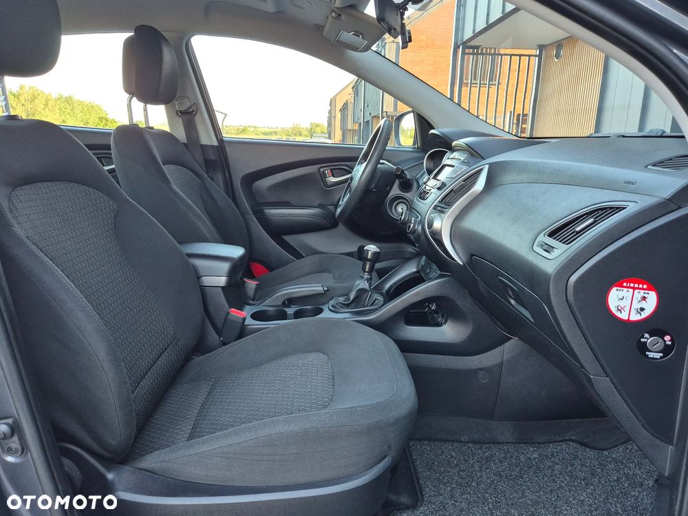 Hyundai ix35 2.0 Comfort 2WD - 7
