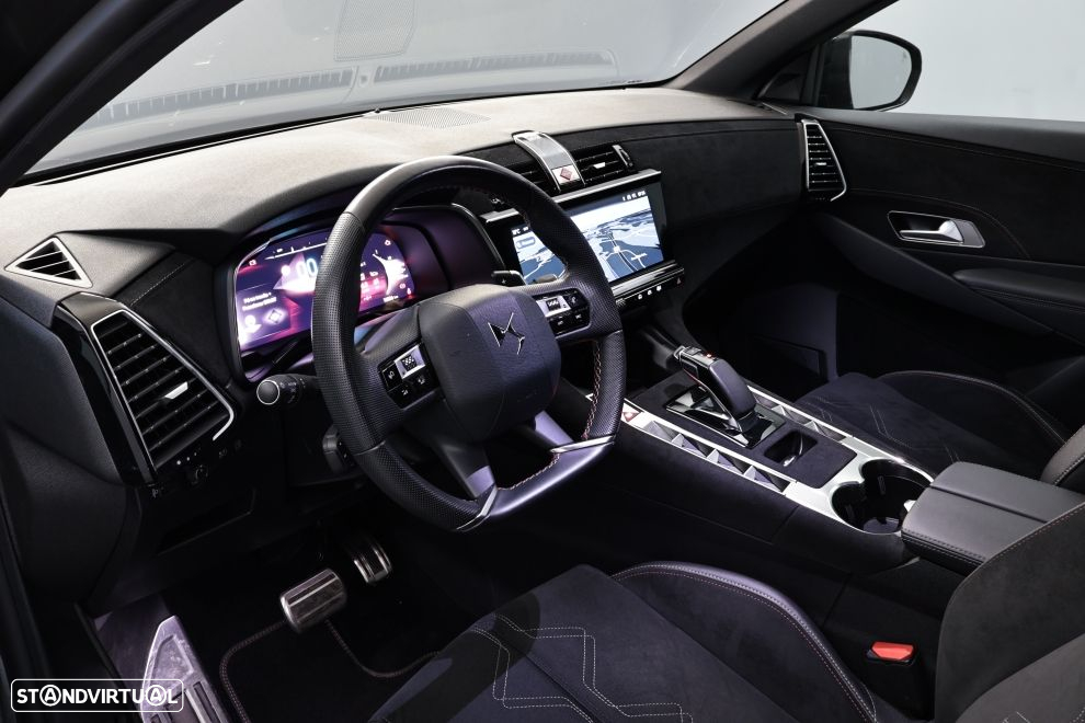 DS DS7 E-Tense Performance Line EAT8 - 22