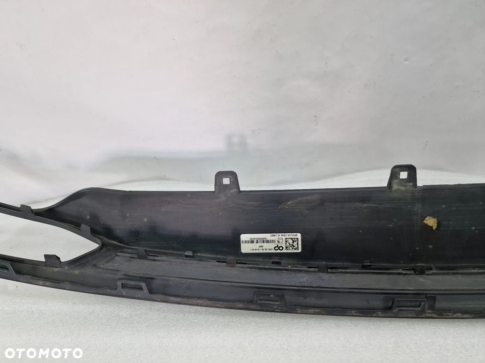 AUDI A6 C8 4K0 18- DYFUZOR / SPOJLER ZDERZAKA TYLNEGO TYLNIEGO TYŁ , NR 4K0807521D , NR AUKCJI DT456 - 11