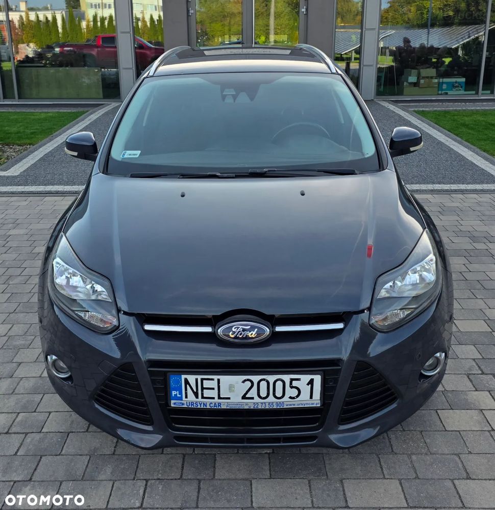 Ford Focus 1.6 EcoBoost Titanium - 3
