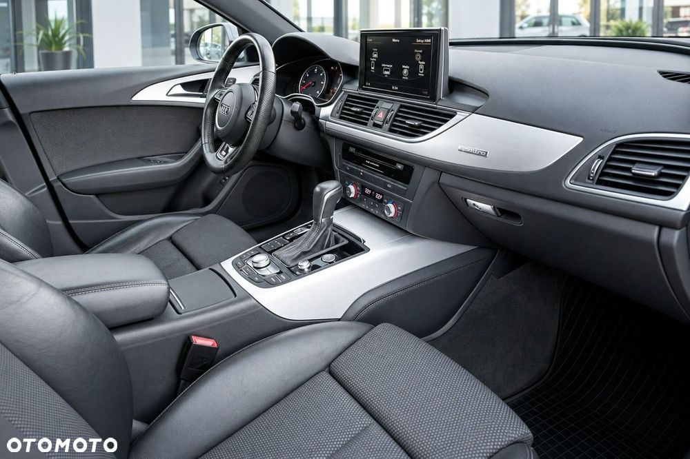 Audi A6 Avant 3.0 TDI Quattro S tronic - 9