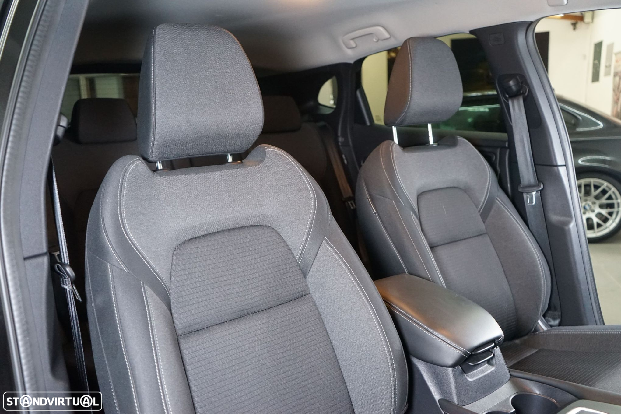 Nissan Qashqai 1.3 DIG-T Advance Two Tone Xtronic - 38