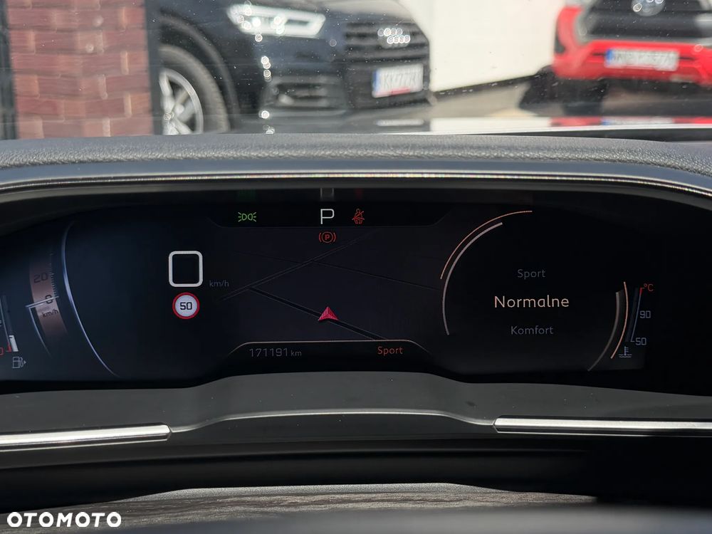 Peugeot 508 2.0 BlueHDi GT S&S EAT8 - 26