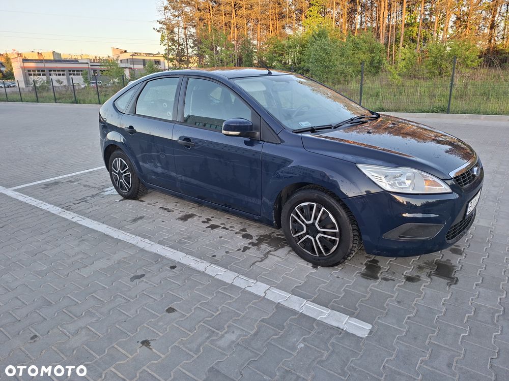 Ford Focus 1.6 Amber X - 12