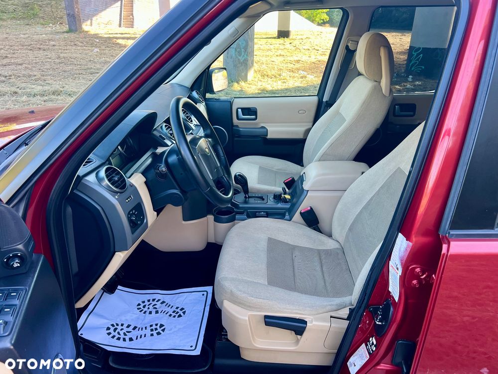 Land Rover Discovery TD V6 HSE - 5