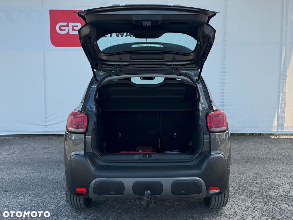 Citroën C3 Aircross 1.2 PureTech GPF Feel Pack S&S - 9