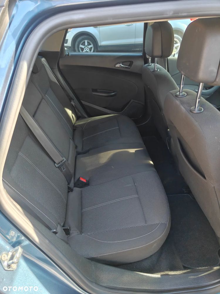 Opel Astra 1.6 CDTI DPF ecoFLEX Start/Stop Style - 8