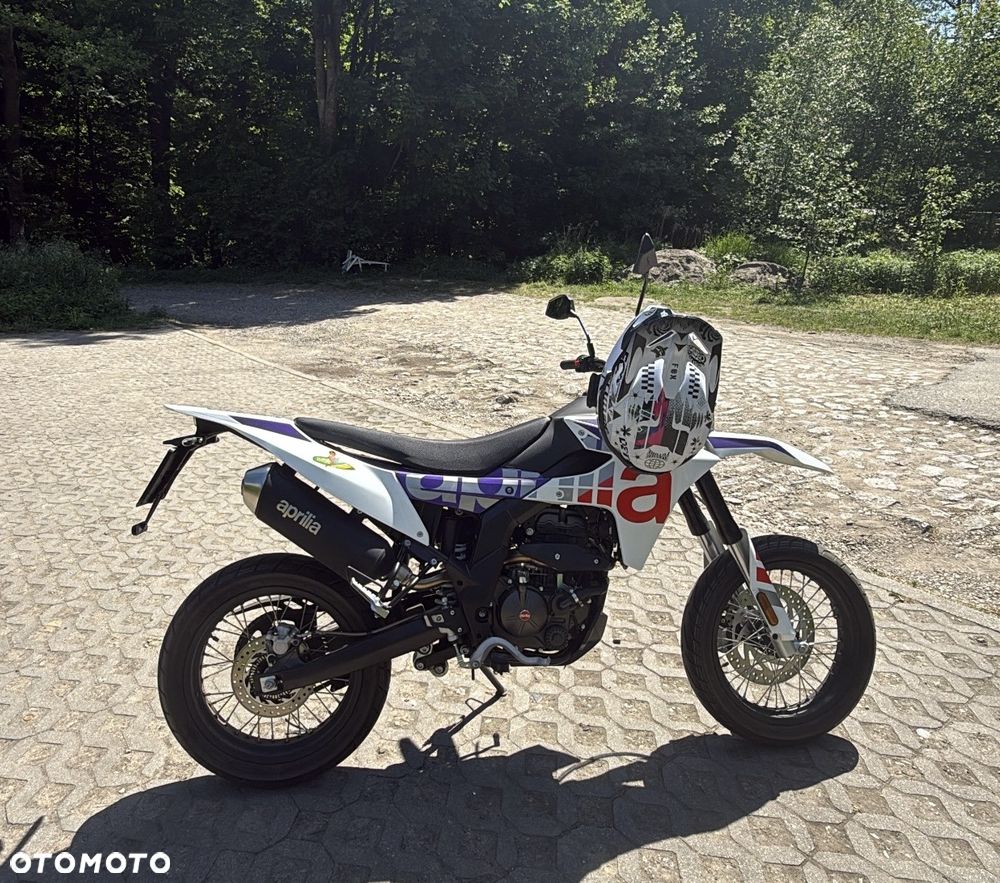 Aprilia SX - 2