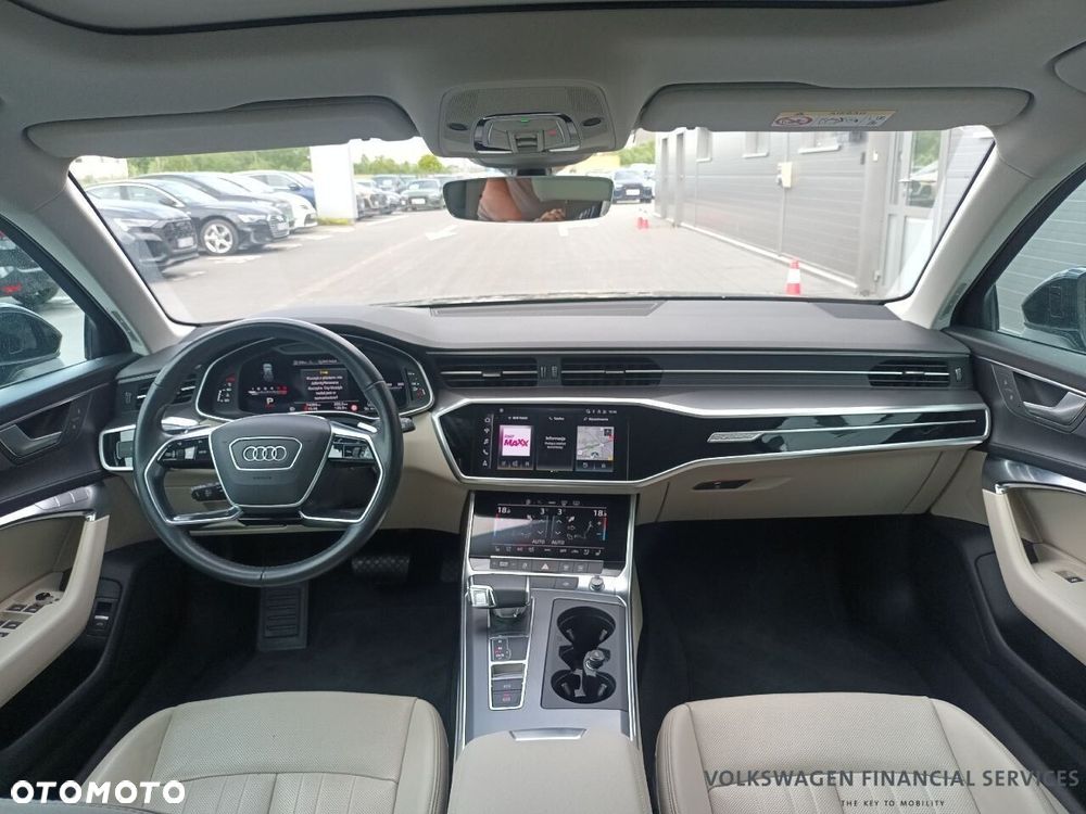 Audi A6 Avant 40 TDI mHEV Quattro S Line S tronic - 5