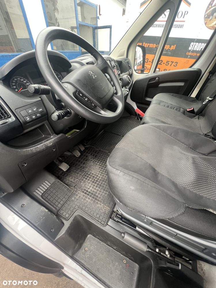 Peugeot Boxer HDi L4 - 6